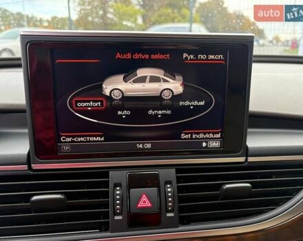 Белый Ауди А6, объемом двигателя 1.98 л и пробегом 246 тыс. км за 14000 $, фото 14 на Automoto.ua