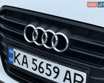 Ауди А6 2013 в Ровно на Automoto.ua Белый Ауди А6, объемом двигателя 2 л и пробегом 134 тыс. км за 14999 $, фото 19 на Automoto.ua