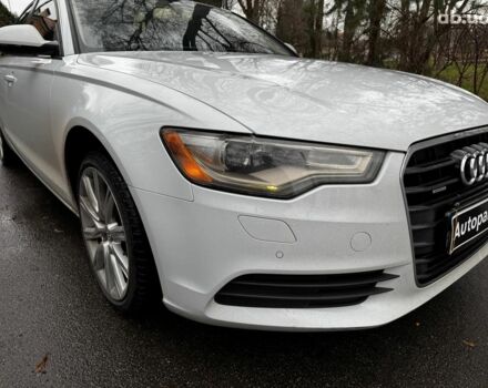 Белый Ауди А6, объемом двигателя 2 л и пробегом 168 тыс. км за 15690 $, фото 3 на Automoto.ua