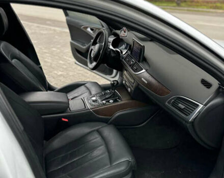 Білий Ауді А6, об'ємом двигуна 3 л та пробігом 186 тис. км за 14500 $, фото 7 на Automoto.ua