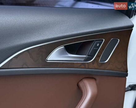 Белый Ауди А6, объемом двигателя 2 л и пробегом 135 тыс. км за 13999 $, фото 42 на Automoto.ua