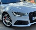 Білий Ауді А6, об'ємом двигуна 2.97 л та пробігом 196 тис. км за 18800 $, фото 1 на Automoto.ua