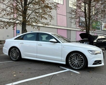 Білий Ауді А6, об'ємом двигуна 3 л та пробігом 220 тис. км за 17800 $, фото 3 на Automoto.ua