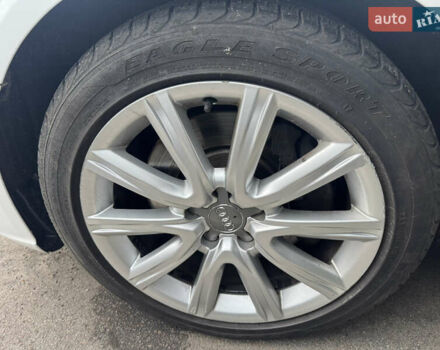 Ауді А6 2014 у Києві на Automoto.ua Білий Ауді А6, об'ємом двигуна 2.97 л та пробігом 195 тис. км за 18000 $, фото 37 на Automoto.ua