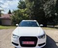 Белый Ауди А6, объемом двигателя 1.98 л и пробегом 220 тыс. км за 11999 $, фото 1 на Automoto.ua