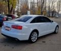Білий Ауді А6, об'ємом двигуна 2 л та пробігом 221 тис. км за 13000 $, фото 6 на Automoto.ua