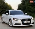 Белый Ауди А6, объемом двигателя 1.98 л и пробегом 219 тыс. км за 12350 $, фото 1 на Automoto.ua