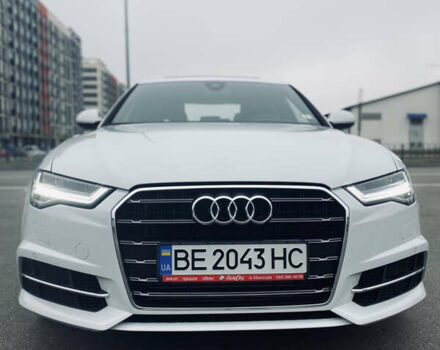 Білий Ауді А6, об'ємом двигуна 2.97 л та пробігом 192 тис. км за 19000 $, фото 2 на Automoto.ua
