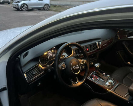 Білий Ауді А6, об'ємом двигуна 2 л та пробігом 114 тис. км за 17800 $, фото 9 на Automoto.ua