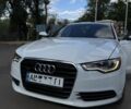Білий Ауді А6, об'ємом двигуна 2 л та пробігом 220 тис. км за 16300 $, фото 2 на Automoto.ua