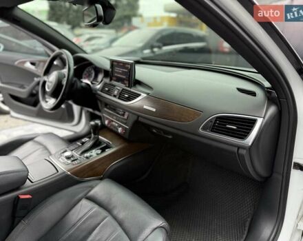 Белый Ауди А6, объемом двигателя 3 л и пробегом 184 тыс. км за 16700 $, фото 35 на Automoto.ua