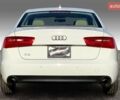 Ауди А6 2014 в Львове на Automoto.ua Белый Ауди А6, объемом двигателя 2 л и пробегом 98 тыс. км за 2500 $, фото 2 на Automoto.ua