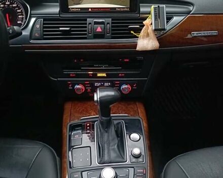 Белый Ауди А6, объемом двигателя 3 л и пробегом 147 тыс. км за 15400 $, фото 14 на Automoto.ua