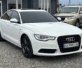 Белый Ауди А6, объемом двигателя 1.98 л и пробегом 254 тыс. км за 13500 $, фото 1 на Automoto.ua