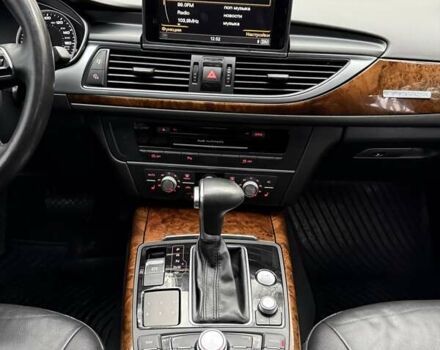 Белый Ауди А6, объемом двигателя 3 л и пробегом 185 тыс. км за 16950 $, фото 43 на Automoto.ua