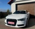 Белый Ауди А6, объемом двигателя 1.98 л и пробегом 221 тыс. км за 11500 $, фото 1 на Automoto.ua