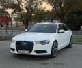 Білий Ауді А6, об'ємом двигуна 2 л та пробігом 184 тис. км за 11620 $, фото 1 на Automoto.ua