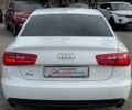 Білий Ауді А6, об'ємом двигуна 2 л та пробігом 165 тис. км за 12999 $, фото 5 на Automoto.ua