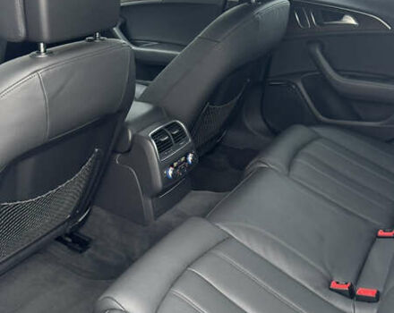 Белый Ауди А6, объемом двигателя 3 л и пробегом 119 тыс. км за 20900 $, фото 24 на Automoto.ua