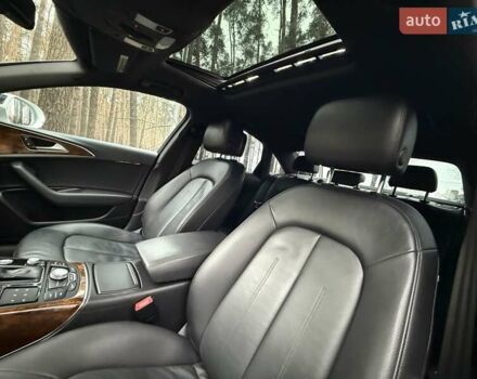 Белый Ауди А6, объемом двигателя 3 л и пробегом 185 тыс. км за 17950 $, фото 19 на Automoto.ua