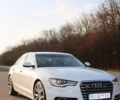 Білий Ауді А6, об'ємом двигуна 3 л та пробігом 123 тис. км за 17200 $, фото 1 на Automoto.ua