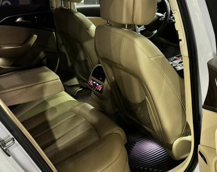 Белый Ауди А6, объемом двигателя 3 л и пробегом 255 тыс. км за 19999 $, фото 20 на Automoto.ua