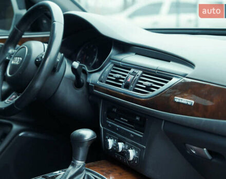 Ауді А6 2014 у Каменце-Подольском на Automoto.ua Білий Ауді А6, об'ємом двигуна 3 л та пробігом 197 тис. км за 14500 $, фото 47 на Automoto.ua