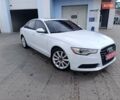 Белый Ауди А6, объемом двигателя 2 л и пробегом 222 тыс. км за 13000 $, фото 18 на Automoto.ua