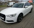 Белый Ауди А6, объемом двигателя 1.97 л и пробегом 199 тыс. км за 16000 $, фото 1 на Automoto.ua