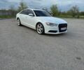 Белый Ауди А6, объемом двигателя 1.98 л и пробегом 254 тыс. км за 12900 $, фото 1 на Automoto.ua