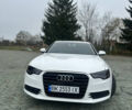 Білий Ауді А6, об'ємом двигуна 2 л та пробігом 121 тис. км за 14000 $, фото 2 на Automoto.ua