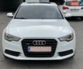 Белый Ауди А6, объемом двигателя 2 л и пробегом 223 тыс. км за 13300 $, фото 1 на Automoto.ua