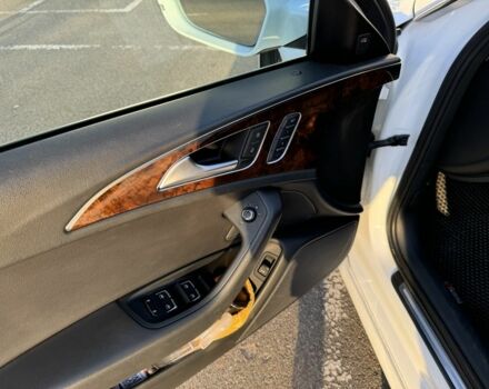 Белый Ауди А6, объемом двигателя 3 л и пробегом 135 тыс. км за 15400 $, фото 21 на Automoto.ua