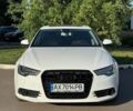 Белый Ауди А6, объемом двигателя 3 л и пробегом 137 тыс. км за 13500 $, фото 1 на Automoto.ua