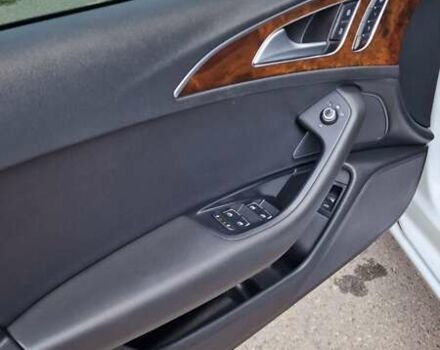 Белый Ауди А6, объемом двигателя 2 л и пробегом 221 тыс. км за 13500 $, фото 19 на Automoto.ua