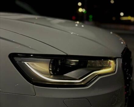 Ауди А6 2014 в Хмельницком на Automoto.ua Белый Ауди А6, объемом двигателя 1.97 л и пробегом 366 тыс. км за 17800 $, фото 10 на Automoto.ua