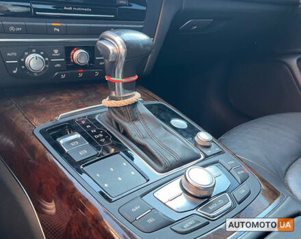 Белый Ауди А6, объемом двигателя 3 л и пробегом 330 тыс. км за 20700 $, фото 15 на Automoto.ua