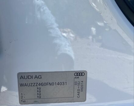 Белый Ауди А6, объемом двигателя 2 л и пробегом 139 тыс. км за 16500 $, фото 9 на Automoto.ua