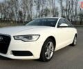 Ауди А6 2014 в Хмельницком на Automoto.ua Белый Ауди А6, объемом двигателя 1.97 л и пробегом 366 тыс. км за 17800 $, фото 1 на Automoto.ua
