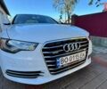 Ауді А6 2014 у Бучаче на Automoto.ua Білий Ауді А6, об'ємом двигуна 2 л та пробігом 170 тис. км за 15900 $, фото 18 на Automoto.ua