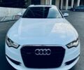 Белый Ауди А6, объемом двигателя 2 л и пробегом 237 тыс. км за 14300 $, фото 1 на Automoto.ua