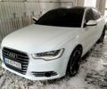 Белый Ауди А6, объемом двигателя 3 л и пробегом 18 тыс. км за 17999 $, фото 1 на Automoto.ua