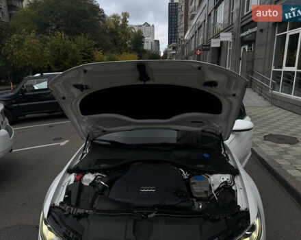 Ауді А6 2014 у Києві на Automoto.ua Білий Ауді А6, об'ємом двигуна 2.97 л та пробігом 195 тис. км за 18000 $, фото 31 на Automoto.ua
