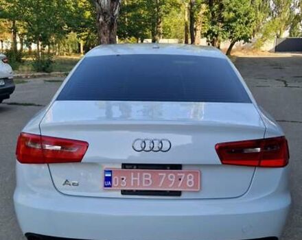 Белый Ауди А6, объемом двигателя 2 л и пробегом 221 тыс. км за 13500 $, фото 9 на Automoto.ua