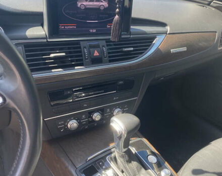 Білий Ауді А6, об'ємом двигуна 2 л та пробігом 139 тис. км за 16000 $, фото 7 на Automoto.ua