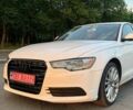 Белый Ауди А6, объемом двигателя 1.97 л и пробегом 218 тыс. км за 12500 $, фото 1 на Automoto.ua
