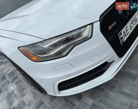 Белый Ауди А6, объемом двигателя 3 л и пробегом 184 тыс. км за 16700 $, фото 8 на Automoto.ua