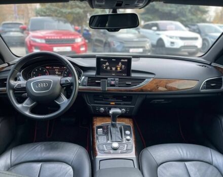 Білий Ауді А6, об'ємом двигуна 2 л та пробігом 165 тис. км за 12999 $, фото 19 на Automoto.ua