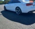 Білий Ауді А6, об'ємом двигуна 2 л та пробігом 228 тис. км за 16500 $, фото 8 на Automoto.ua