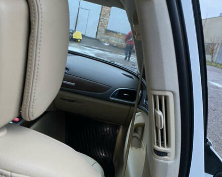 Білий Ауді А6, об'ємом двигуна 2 л та пробігом 235 тис. км за 13500 $, фото 59 на Automoto.ua